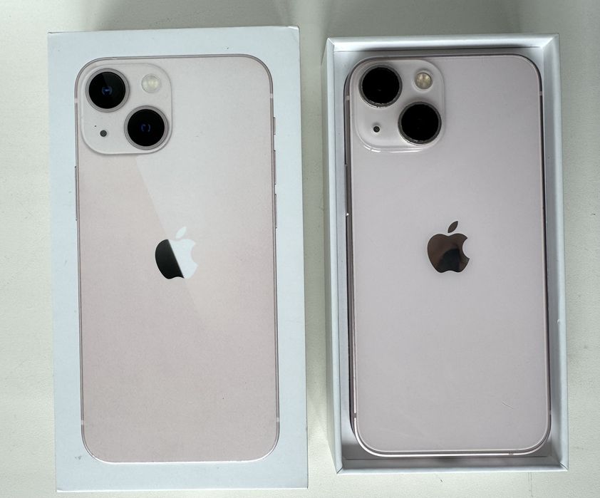 iPhone 13 mini 256Gb Pink (Neverlock)