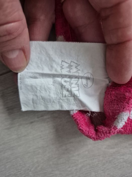 Ręcznik dla dziewczynki