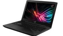 Laptop Gamingowy ASUS ROG GL503V 15,5" 24/512GB SSD GTX 1050 I7-7gen