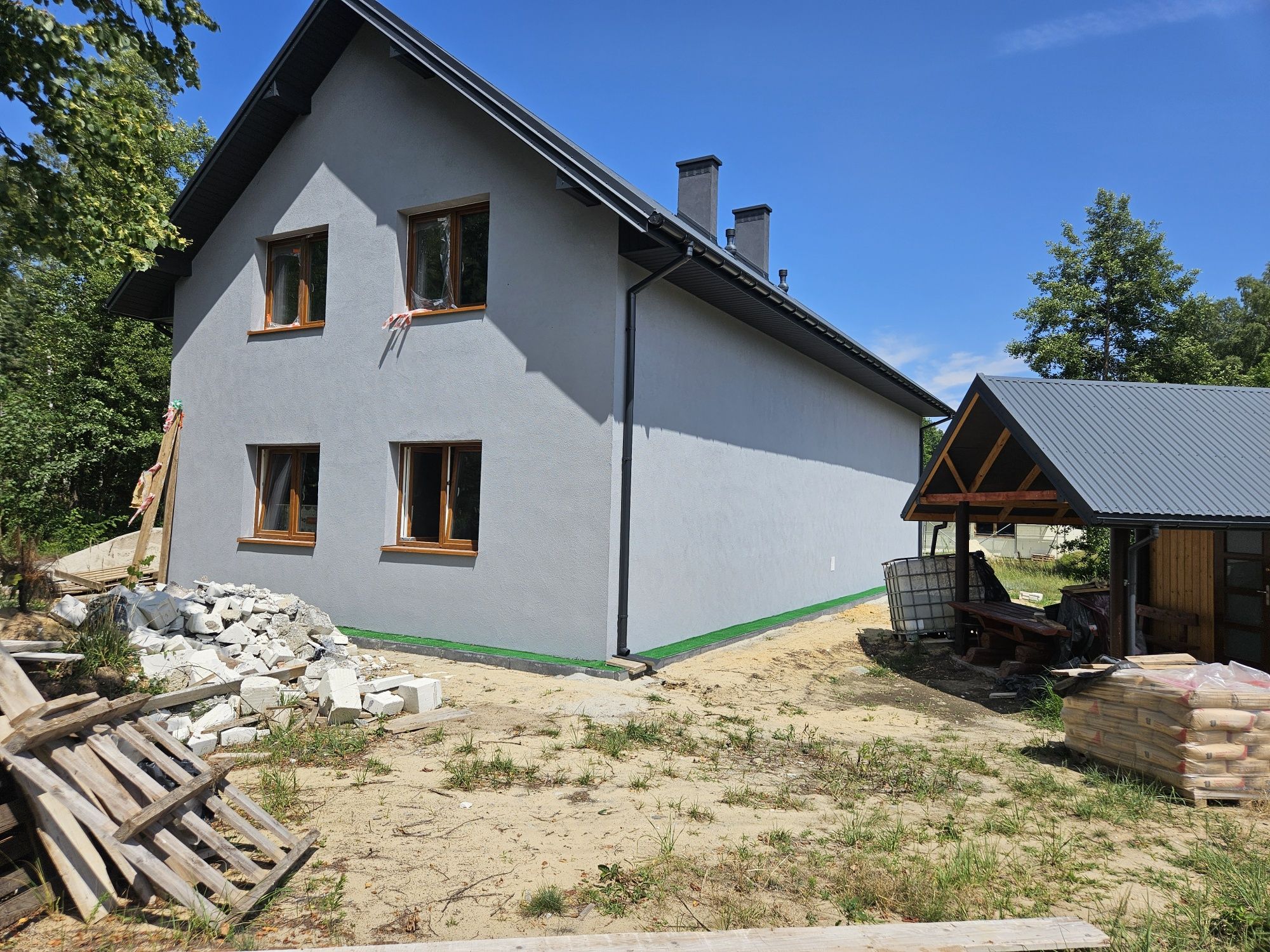 Sprzedam dom w stanie deweloperskim