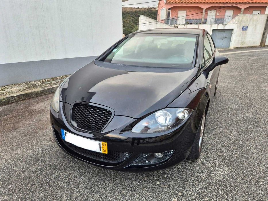 seat leon 1.9 105 cv 2007