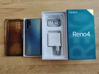 Smartfon Oppo Reno4 8 GB / 128 GB niebieski