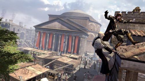 Assassin's Creed: Brotherhood (Classics) (X360)