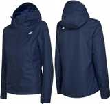 4F 40 L kurtka softshell granatowa nowa damska z metką