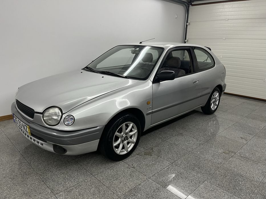 Toyota Corolla StarVan 2.0D