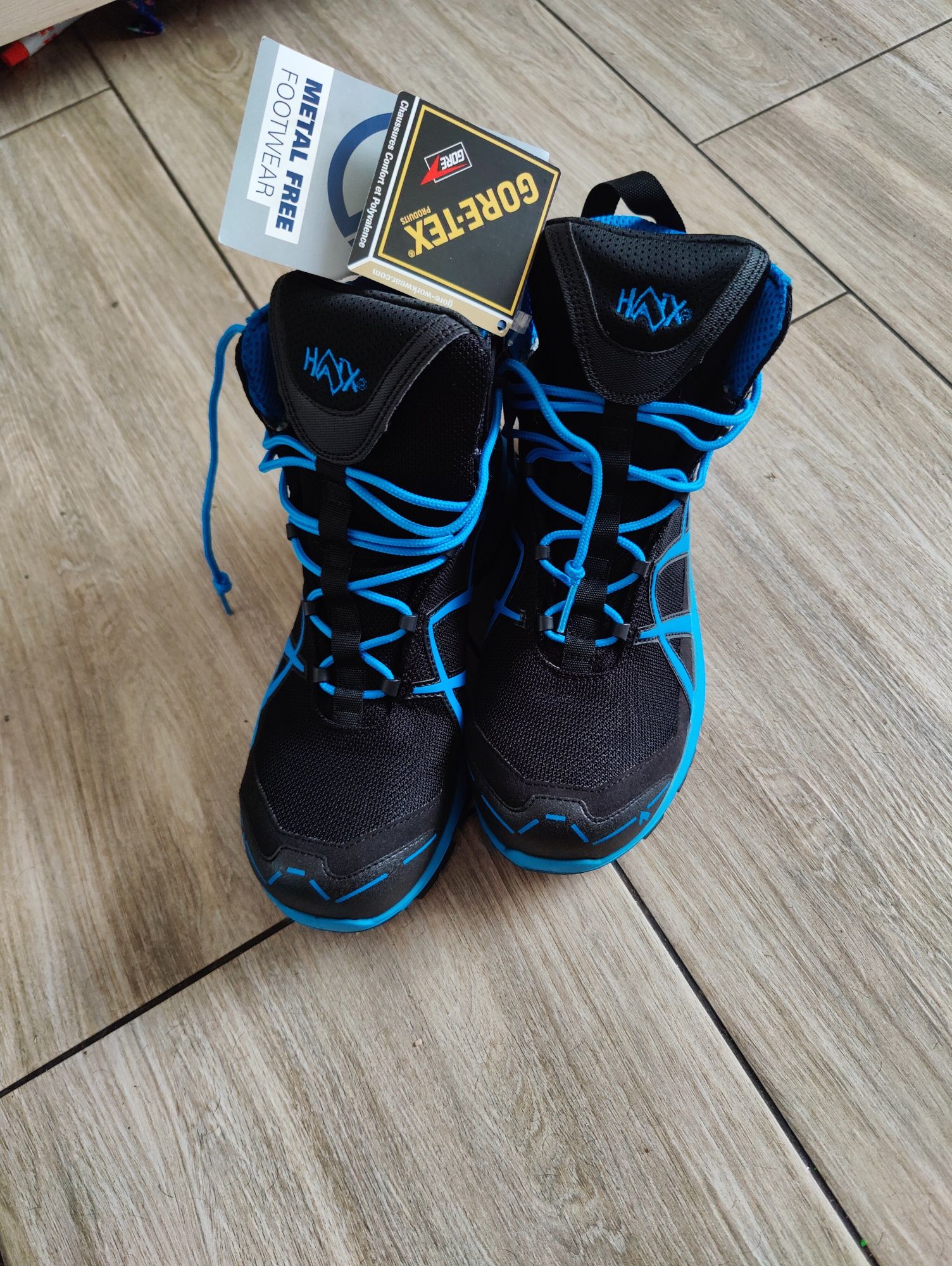Buty robocze haix Gore-Tex 37