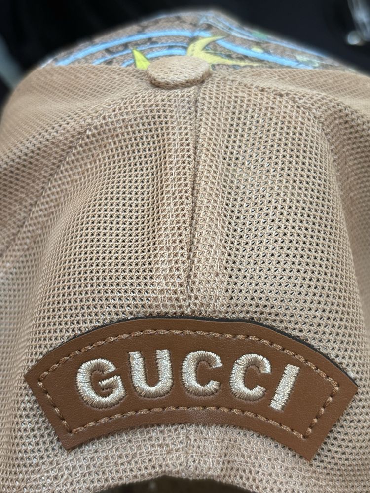 Czapka gucci edycja limitowana kaczor donald