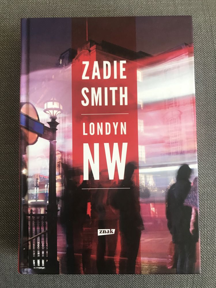 Nowa książka LONDYN NW, Zadie Smith