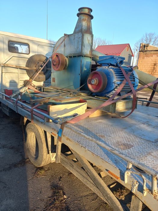 Евакуатор самоскид фургон по Варашському районі