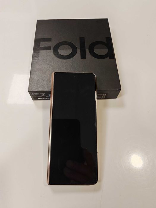 Samsung Galaxy Z Fold 4 - JAK NOWY!!!