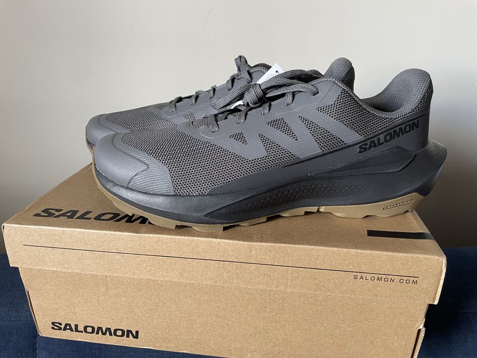 Salomon Elixir Tour 44