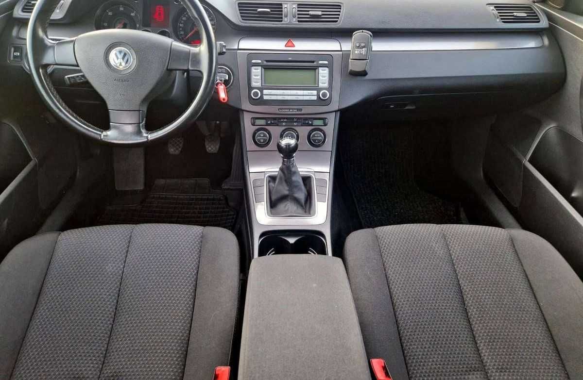pasat b6 -1.9 tdi
