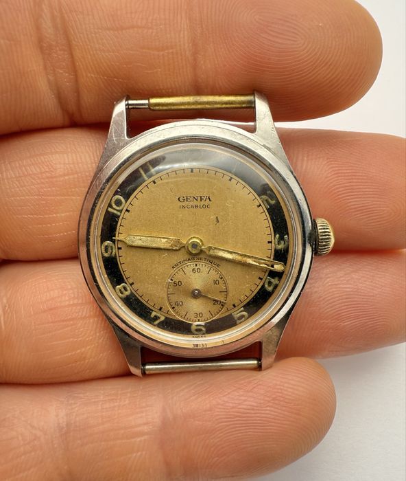 Zegarek Genfa do serwisu