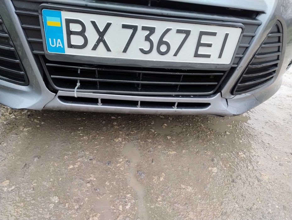 Ford 2013, перший власник ТОРГ