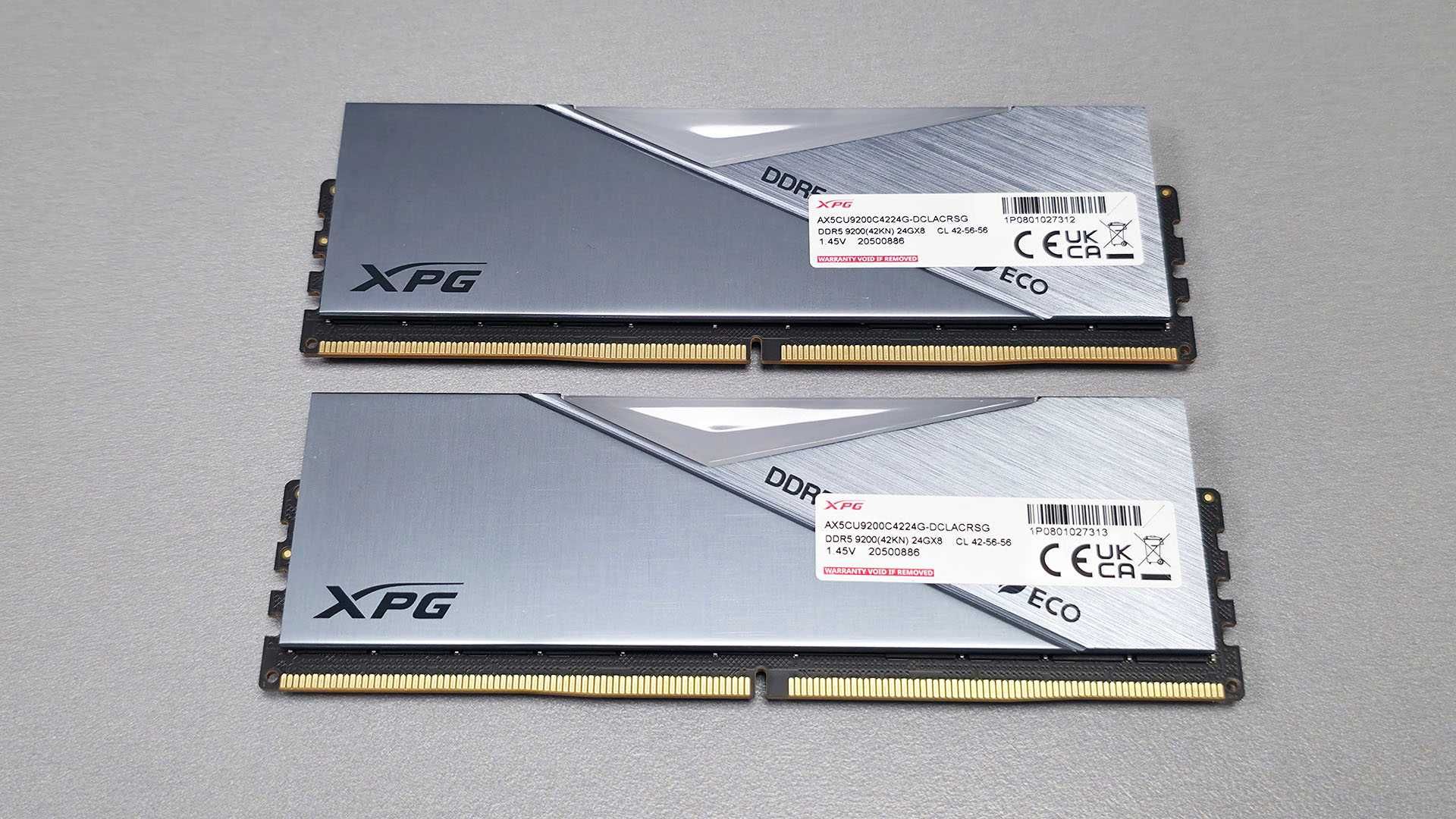Pamięć RAM ADATA XPG Lancer RGB 48GB DDR5-9200 CUDIMM / Intel