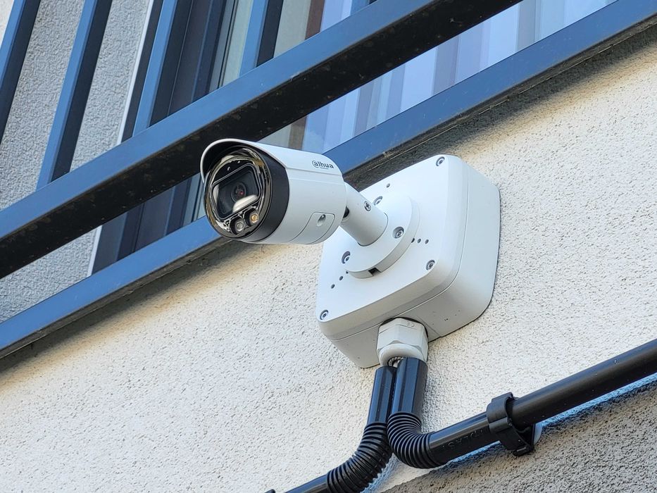 Montaż alarmów i kamer (CCTV), instalacje, serwis, możliwy odpis PFRON