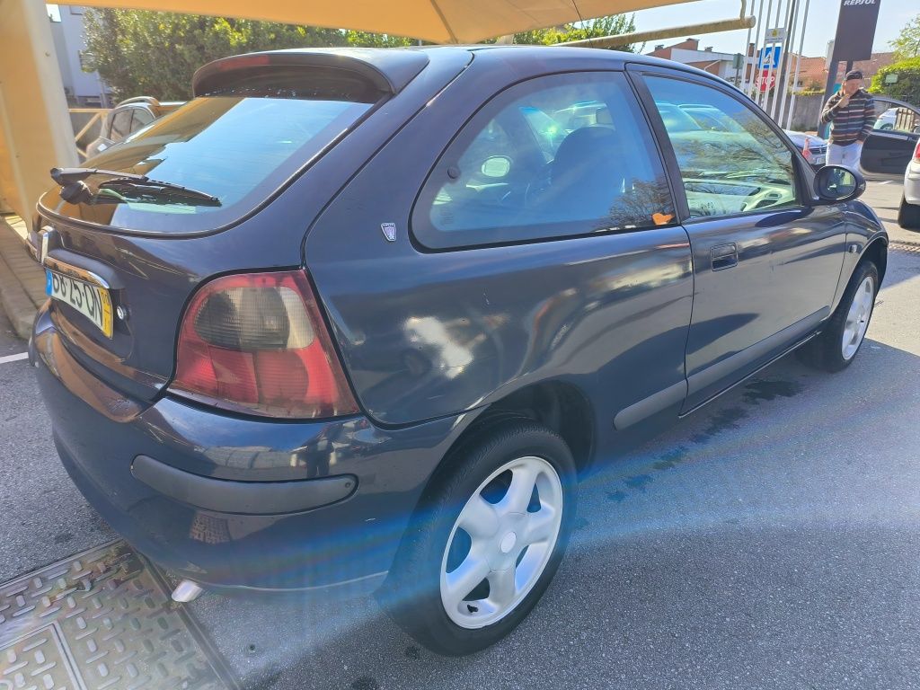 Rover 200 Clássic 2.0d comercial