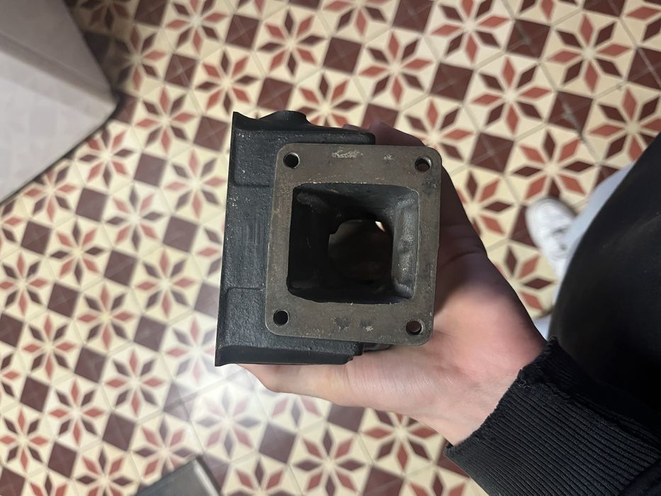 Cilindro dt lc aberto para lamelas de tzr