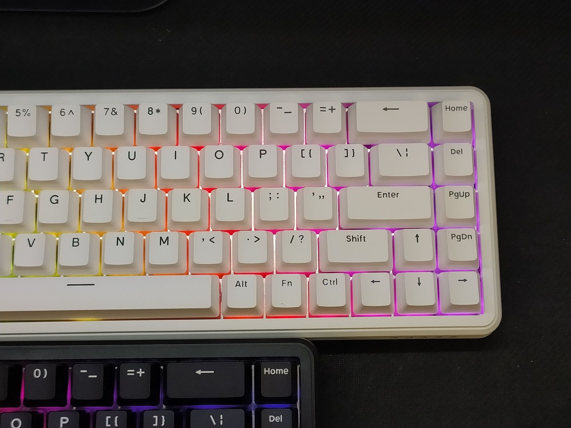 ‼️Магнітна клавіатура ‼️ajazz AK680 MAX RGB - Клавіатура для Cs2/Val