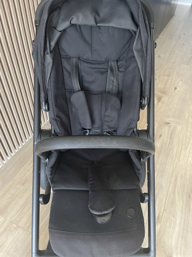 Cybex balios s lux spacerowka n