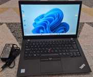 Lenovo T470s 14'' i7/2.6GHz/256SSD/20Gb/2xbat 100% spr