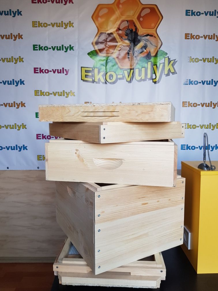Улей, улик, вулик, ековулик, eko-vulyk, улей по доступной цене