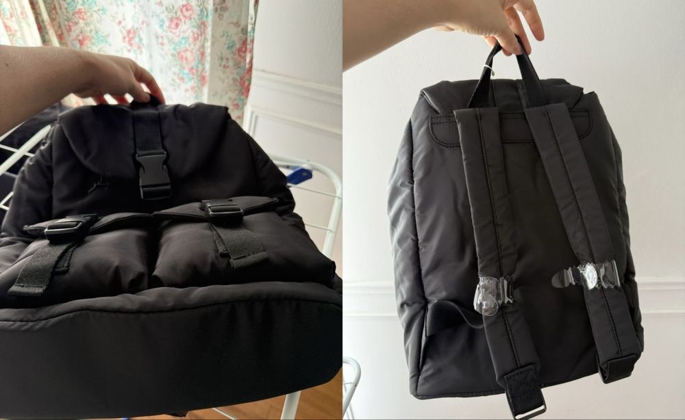 Mochila nova sem uso