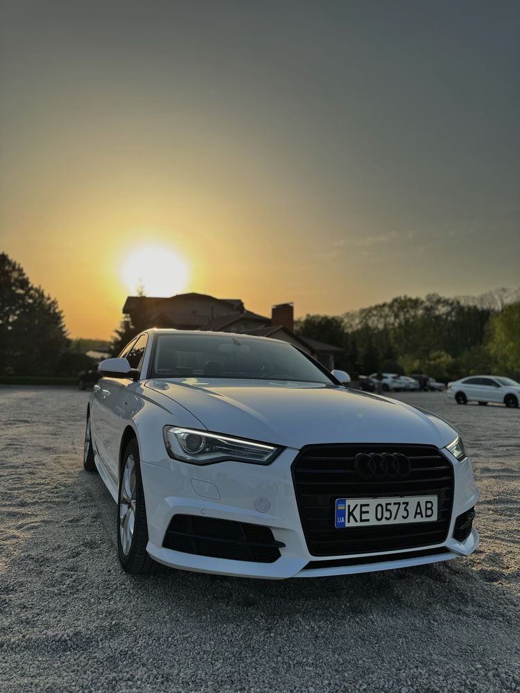 Audi A6 2017 Premium Plus