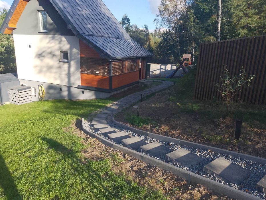 Domek letniskowy Kistowo Kaszuby