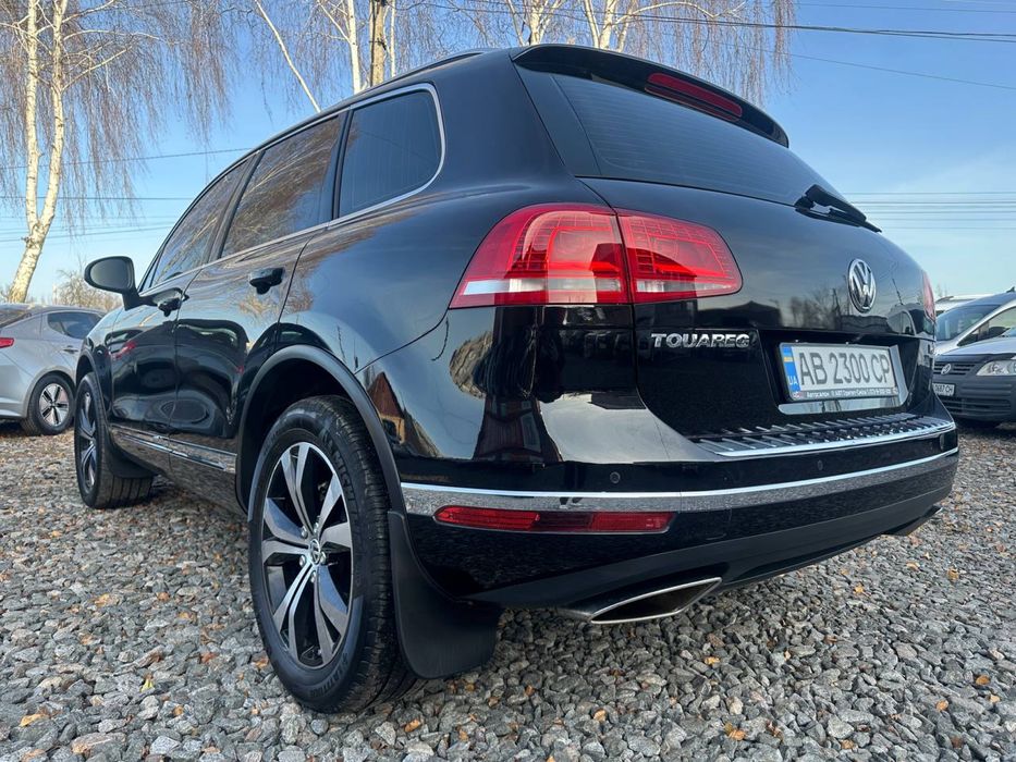 Продам Volkswagen Touareg