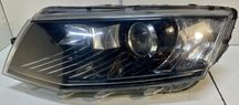 Фара левая Skoda Octavia 3 2012-2015 год 5E1941015B