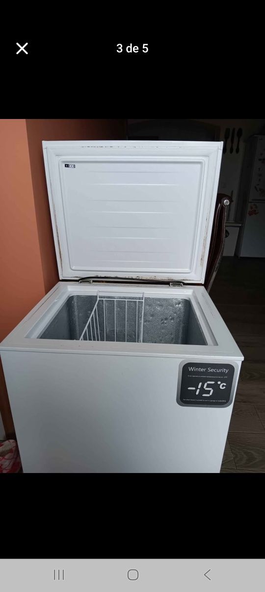 Arca congeladora