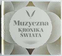 Muzyczna Kronika Swiata 4CD 2016r (Folia)