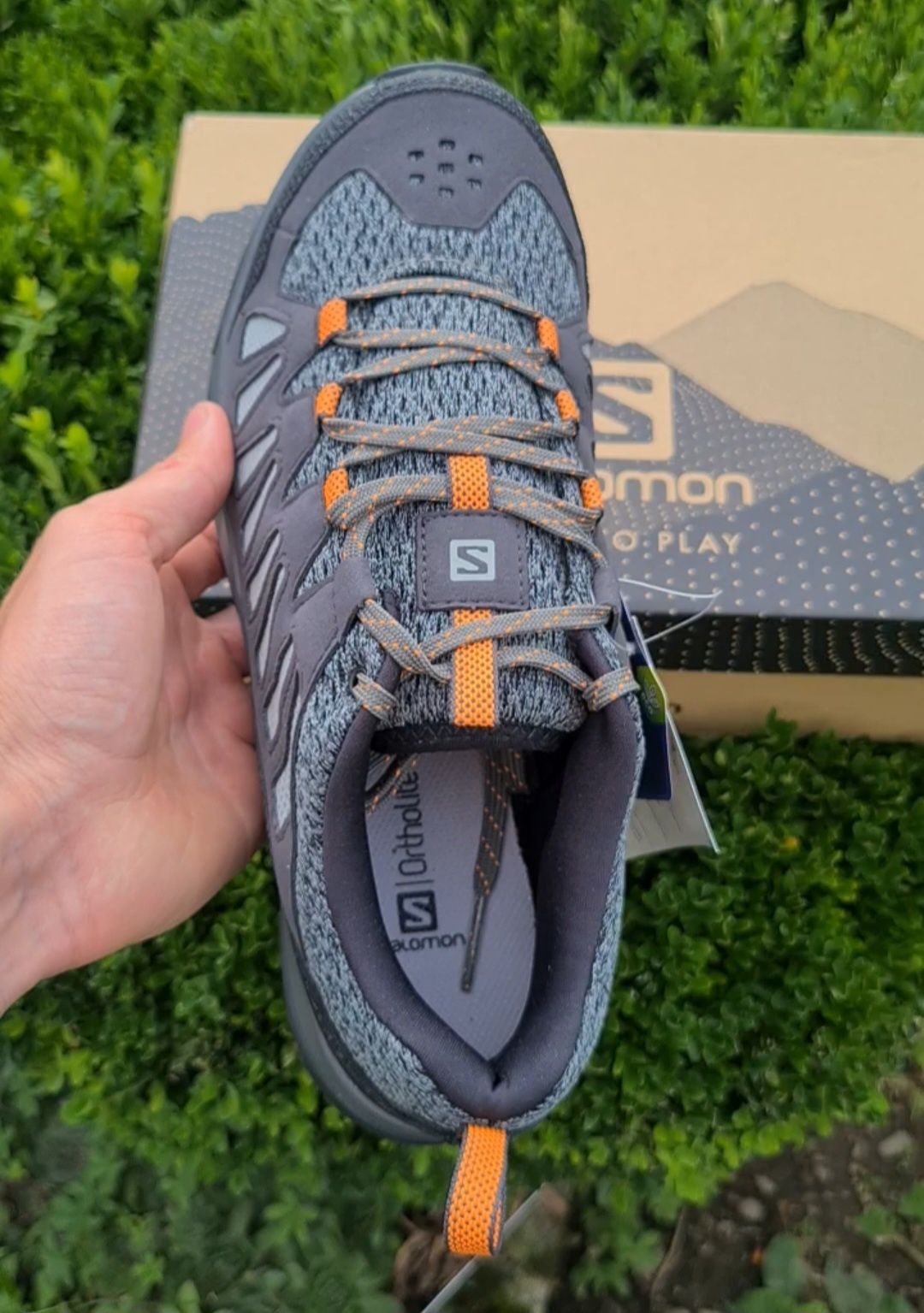 Кросівки Salomon EOS AERO