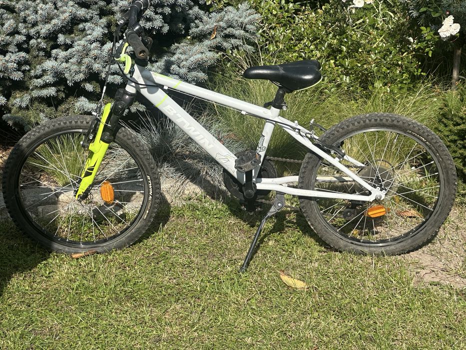 Rower BMX 20” BTWIN Racing500 sprawnyOKAZJA!!!