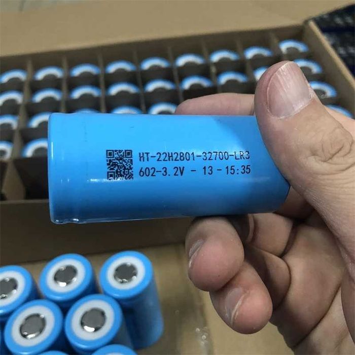 Акумулятори 4000 mAh Lishen 21700 45А EVE 21700 40P  Grade A ‼️