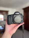 Canon 5D Mark III przebieg 60.000