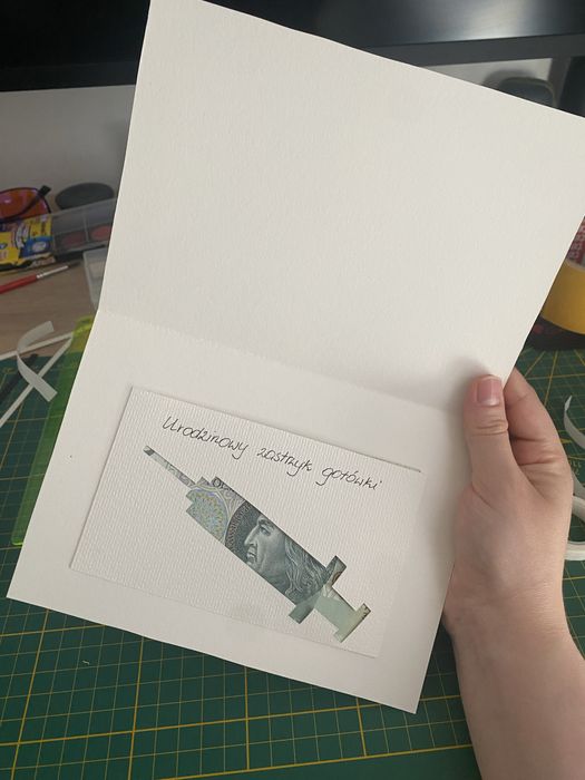 Kartki na różne okazje na zamówienie