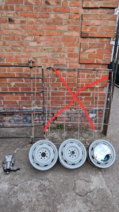 Багажник ВАЗ 2101-2107