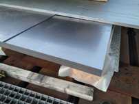 Blacha stalowa 3 mm 1250x2500 mm DC01