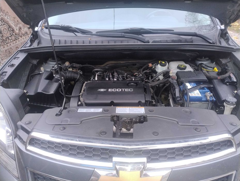 Шевроле Орландо Минивен