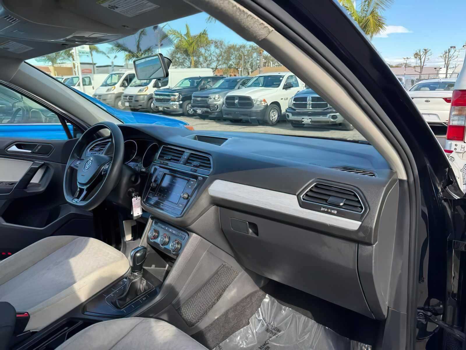 2019 Volkswagen Tiguan