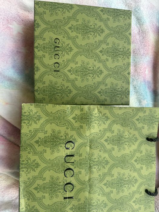 Pasek gucci meski bezowo niebieski  100 rozmiar