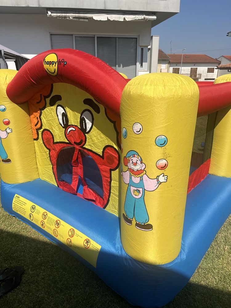 Insuflável Crianças happyhop