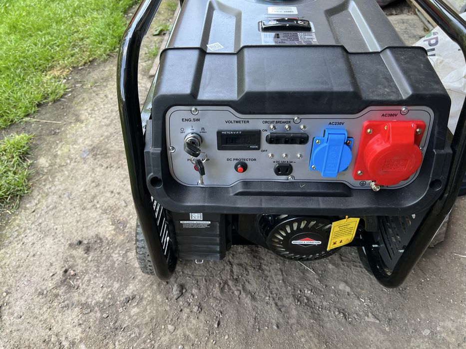 Agregat Pradotworczy