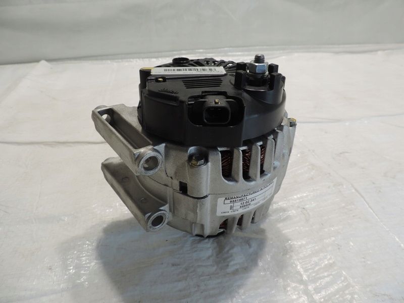 ALTERNATOR OPEL CORSA D ASTRA J IV C638529R 95515971