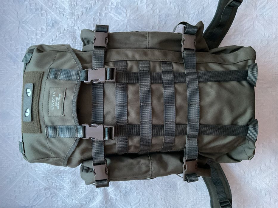 Plecak Savotta  M 30L + Dodatki  Olive