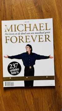 Michael Jackson magazyn forver