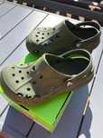 Crocs klapki dziecięce