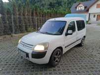 Citroen Berlingo Multispace 1.9D